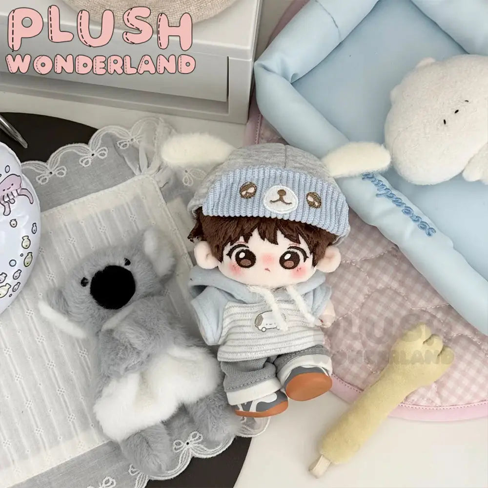 [10/20CM Doll Clothes] Happy Puppy Set