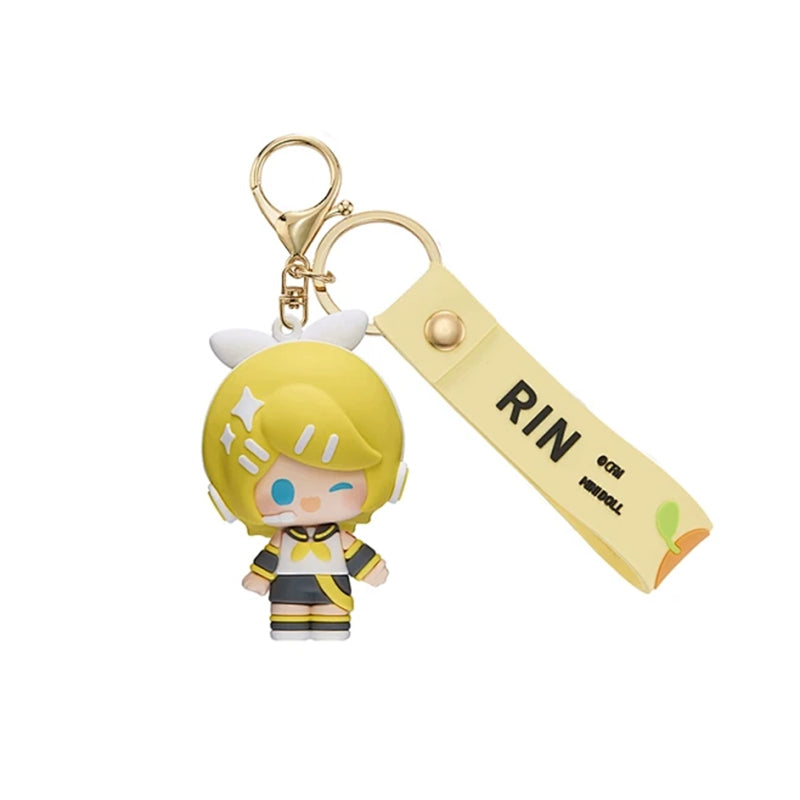 【PRESALE】PLUSH WONDERLAND MIKKU Plushies Keychain