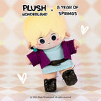 【In Stock】【Authorized】PLUSH WONDERLAND A Year Of Springs Erika 20CM Plushie Cotton Doll