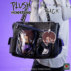 [Ita Bag] [Authorized] The Kid at the Back Jericho Ichabod Impression Ita Bag