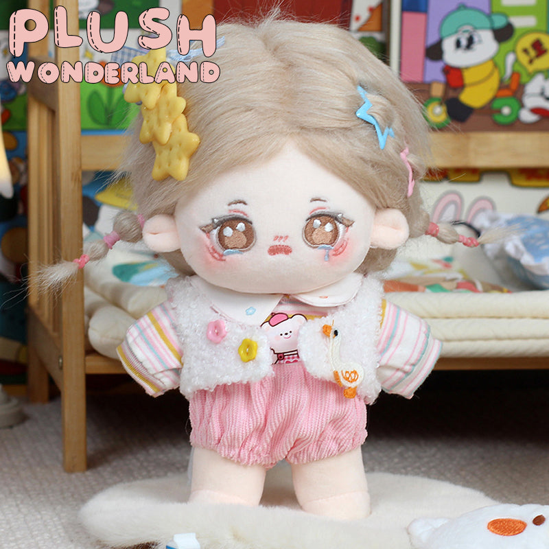 【IN STOCK】PLUSH WONDERLAND Doll Clothes 20CM Pajamas/ Sleepwear
