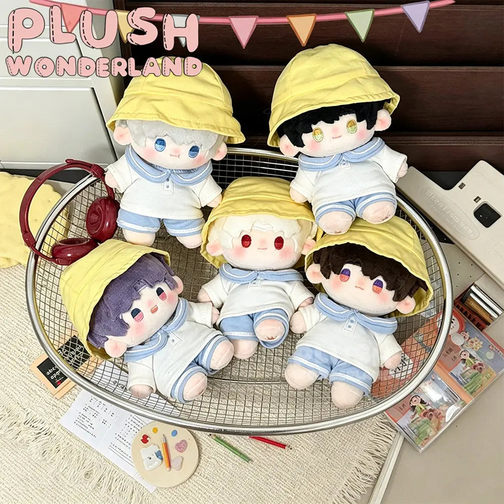 [10CM Doll] Lover Boys Plushie