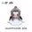 【PRESALE】Lan Wangji 40CM Doll