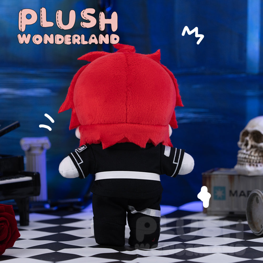 【PRESALE】PLUSH WONDERLAND Cherry Tomato 20CM Cotton Doll FANMADE