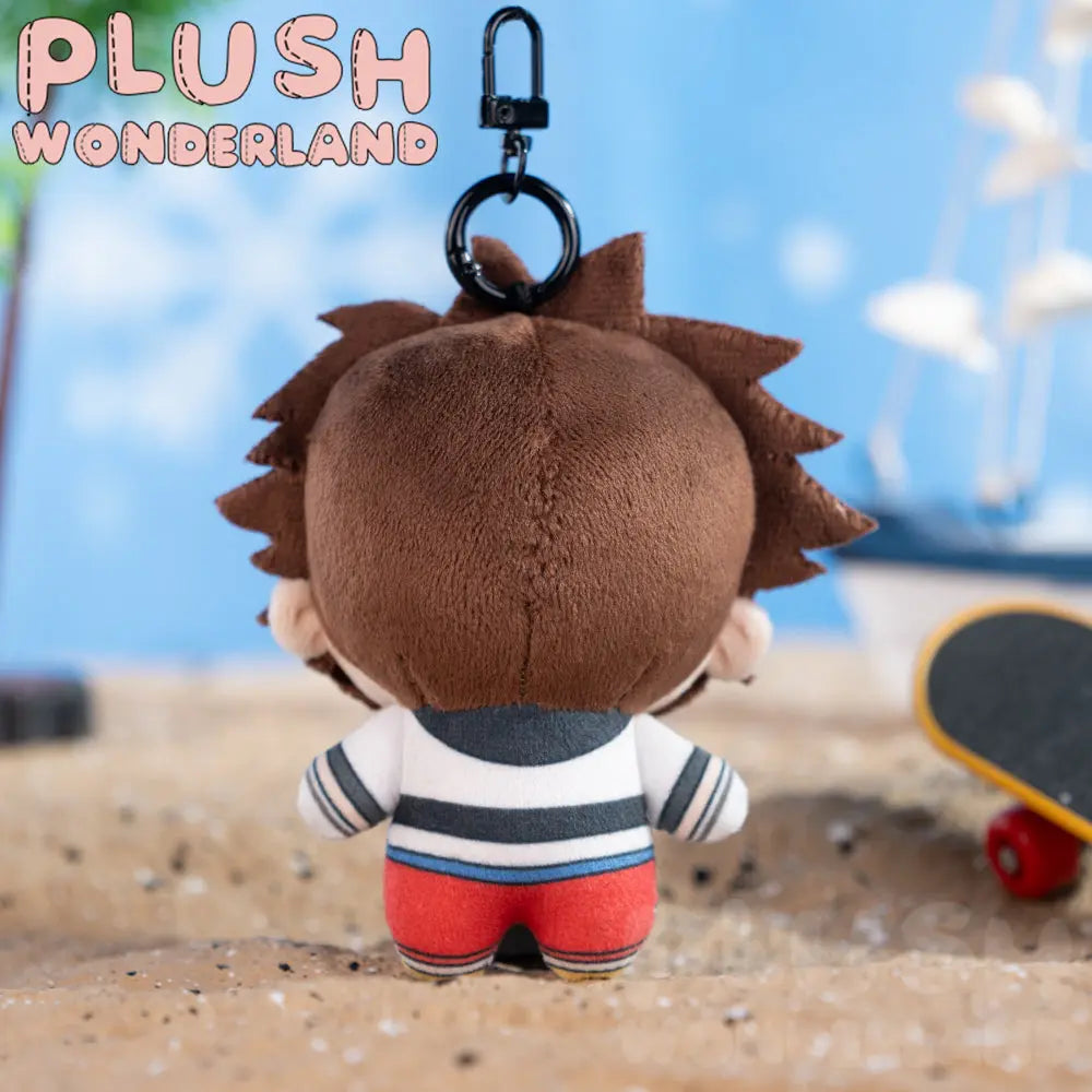 【PREVENTA】PLUSH WONDERLAND Llavero de Peluche Maestro de Llaves de 10CM Colgante FANMADE