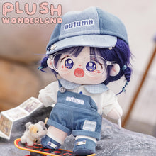 Load image into Gallery viewer, 【INSTOCK】PLUSH WONDERLAND Blueberry Tartar Bule Doll Clothes Plushie 20CM Cute
