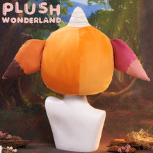 Load image into Gallery viewer, 【In Stock】PLUSH WONDERLAND Game  Cotton Hat Head  Pig Mask
