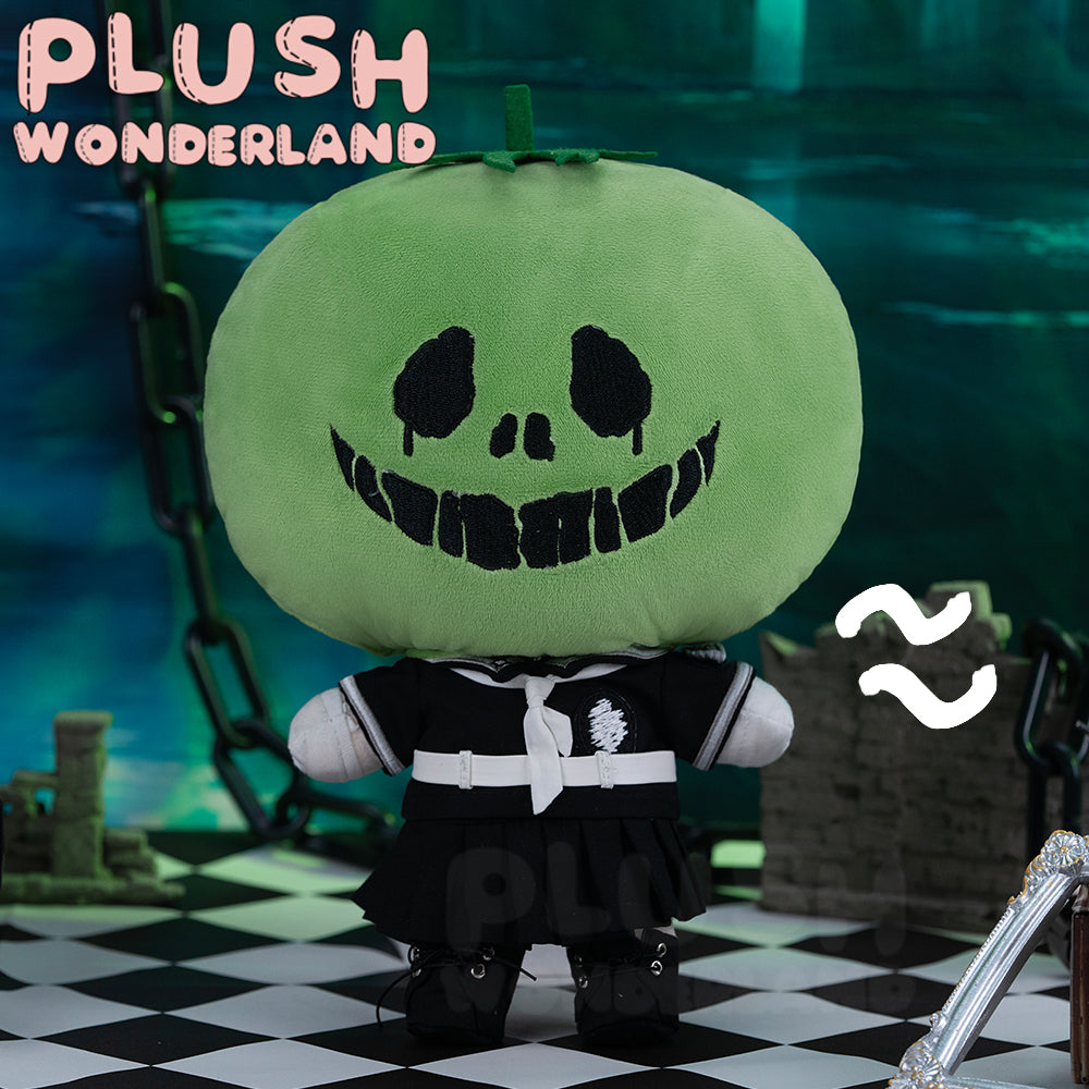 【PRESALE】PLUSH WONDERLAND Green Tomato 20CM Cotton Doll FANMADE
