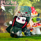 【Doll In Stock】PLUSH WONDERLAND Moonlit Commander Plushies Cotton Doll FANMADE