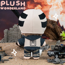 Load image into Gallery viewer, 【PRESALE】PLUSH WONDERLAND Sergeant 20CM Cotton Doll Plushies FANMADE COD
