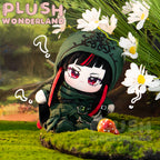 【Doll In Stock】PLUSH WONDERLAND Moonlit Commander Plushies Cotton Doll FANMADE