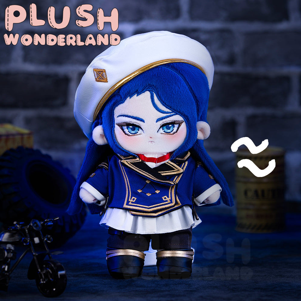 【PRESALE】PLUSH WONDERLAND Cupcake Queen/Pitaya Puppy 20CM Cotton Doll Plushie FANMADE