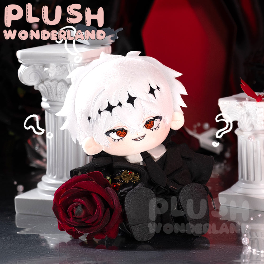 【PRESALE】PLUSH WONDERLAND Bones Plushie 20CM Cotton Doll