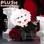 【PRESALE】PLUSH WONDERLAND Bones Plushie 20CM Cotton Doll