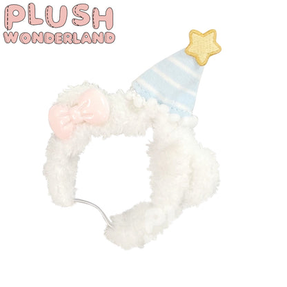 【PRESALE】PLUSH WONDERLAND Wish Day Birthday Dress Plushies Cotton Doll Clothes 10CM