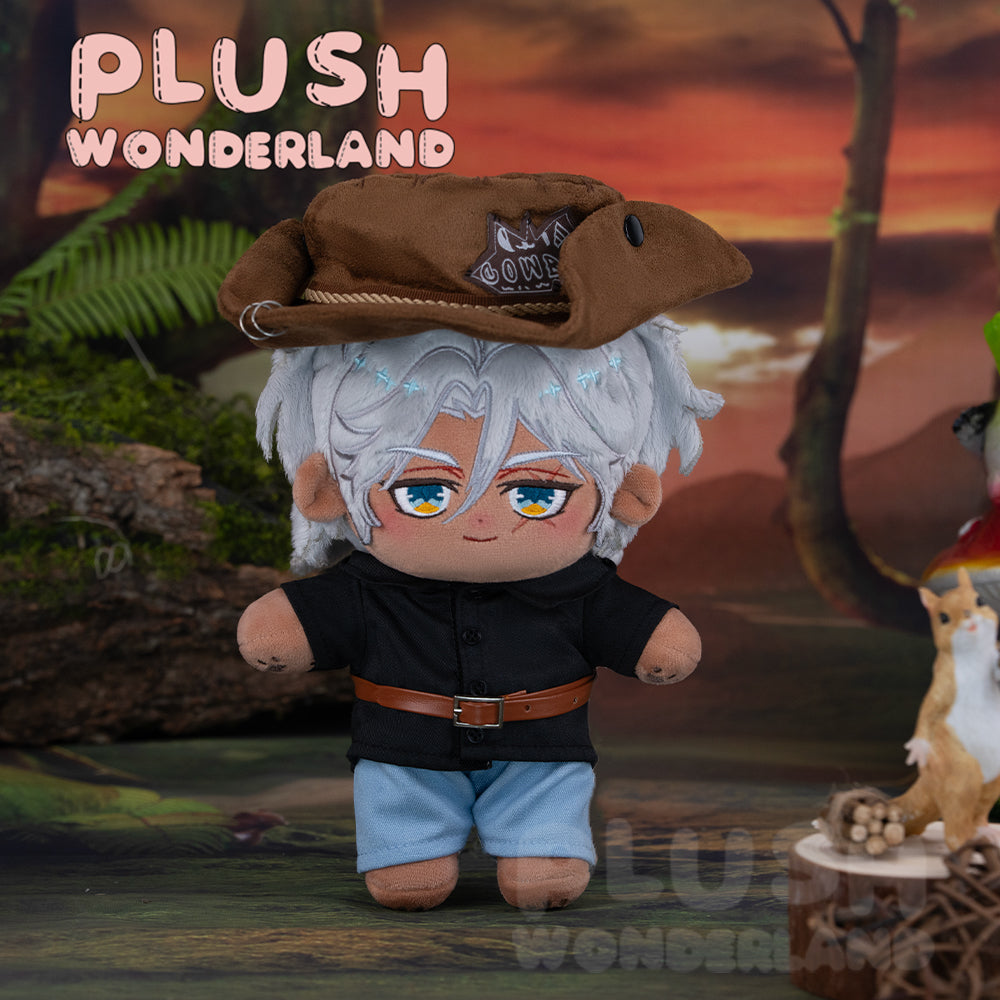 【PRESALE】PLUSH WONDERLAND Dragon Doctor Plushie 20CM Doll FANMADE