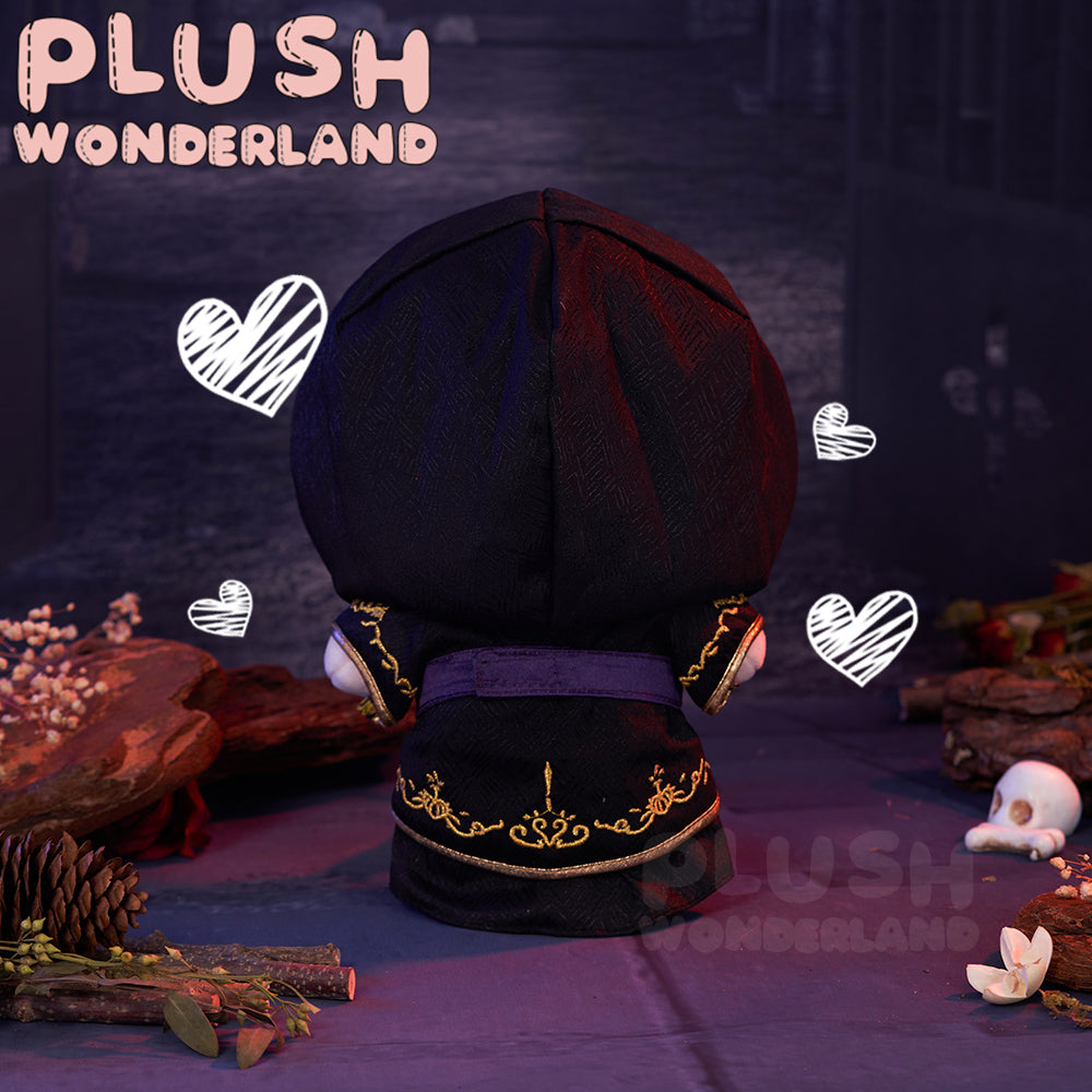 【Revival Success】【PRESALE】PLUSH WONDERLAND Ivory Prince Plush 20 CM Cotton Doll FANMADE