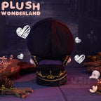 【Revival Success】【PRESALE】PLUSH WONDERLAND Ivory Prince Plush 20 CM Cotton Doll FANMADE