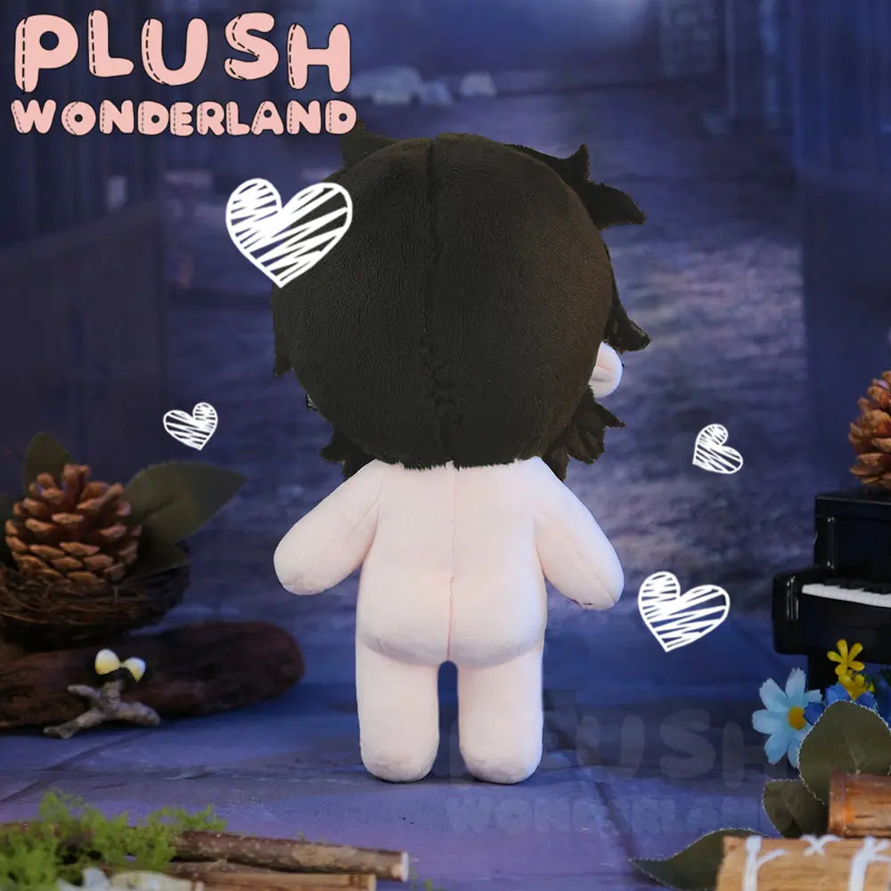 Soul Puppet 【Sold Out】PLUSH WONDERLAND Puppet's Soul 20CM Doll Plushie FANMADE ...