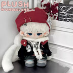 【IN STOCK】PLUSH WONDERLAND Vintage Cool Dog Hoodie 20CM Doll Clothes - plushwonderland