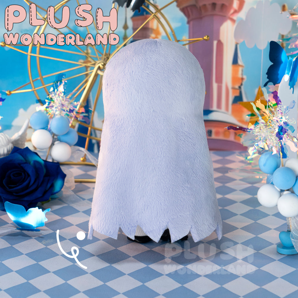 【Last Batch】【In Stock】PLUSH WONDERLAND Veiled Harmonies  Plushie 20CM FANMADE