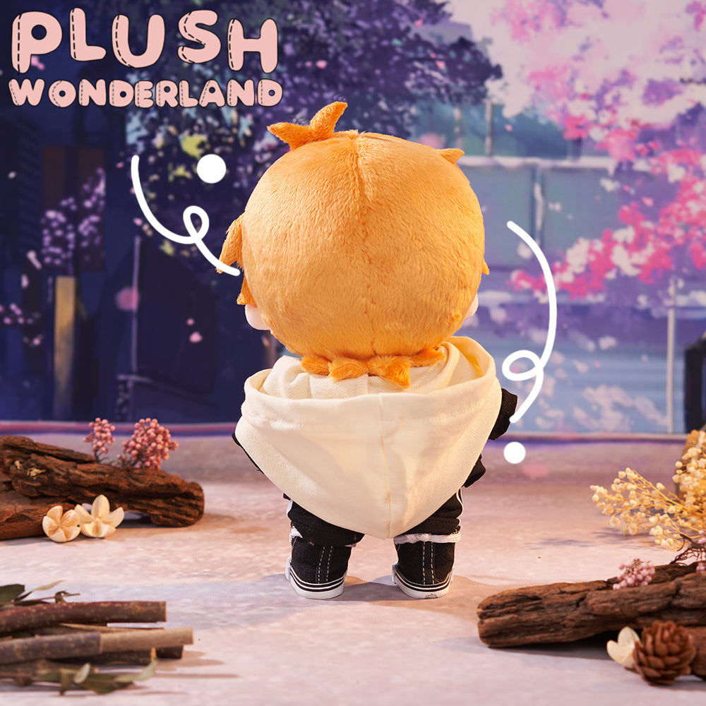【Last Batch】【In Stock】PLUSH WONDERLAND Frostveil Plushie 20CM  FANMADE