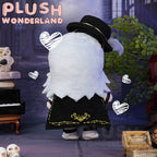 【Ausverkauft】PLUSH WONDERLAND Zwanzig quadratische Plüschtiere, 20 cm, Baumwollpuppe, FANMADE