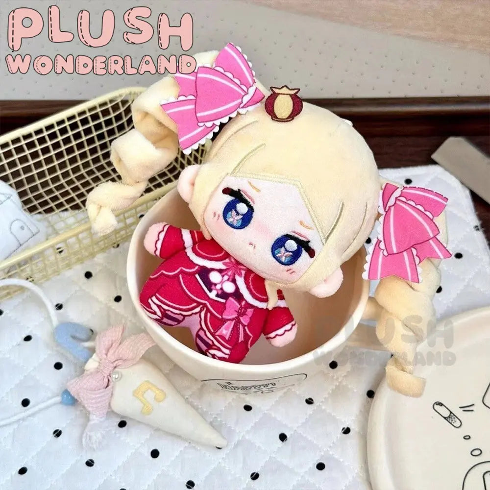 [10CM Doll] Magical Plushie FANMADE