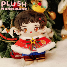 Load image into Gallery viewer, 【IN STOCK】PLUSH WONDERLAND Christmas Kingdom Winter Project Doll Clothes 10CM/20CM Bag
