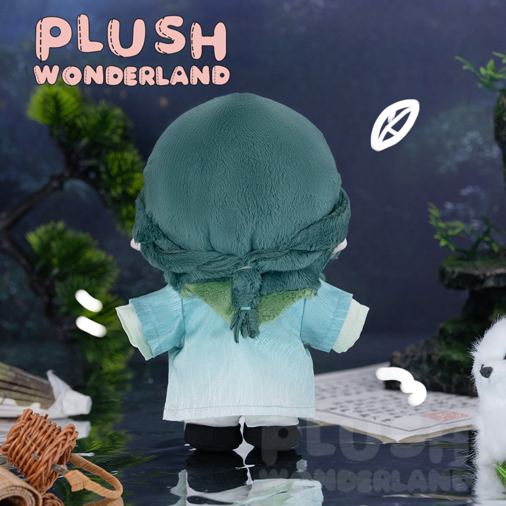 【PRESALE】PLUSH WONDERLAND Green Snake  20CM Cotton Doll FANMADE