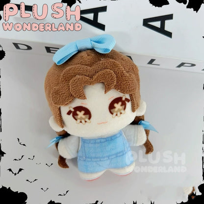 【IN STOCK】PLUSH WONDERLAND Printed Nunu Body Plushies Cotton 10 CM Doll FANMADE