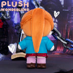 【Revival Success】【PRESALE】PLUSH WONDERLAND Ember of Resolve  Cotton Doll Plush 20 CM FANMADE
