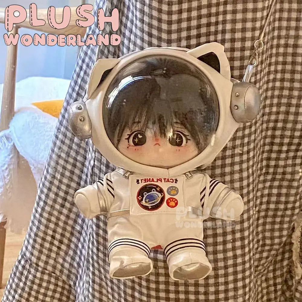 [10CM Doll Clothes] Space‑suit Outfit
