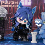 【VORVERKAUF】Plüschtier WONDERLAND Choy Sum Enkel, 20 cm, aus Baumwolle, FANMADE