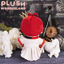 Load image into Gallery viewer, 【PRESALE】PLUSH WONDERLAND Twisted-Wonderland Riddle Rosehearts Cotton Doll Plush 20 CM FANMADE
