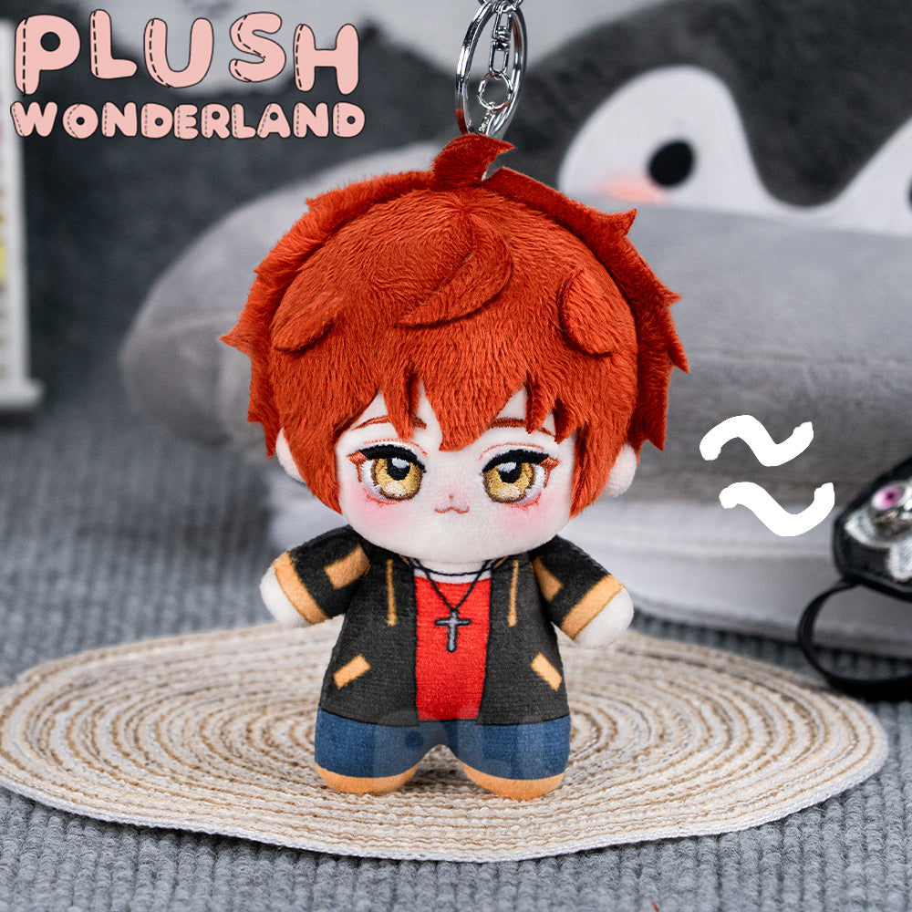【PRESALE】【10CM Doll】PLUSH WONDERLAND Yummy Orange 10CM Printed Body Doll Pendant Keychain FANMADE