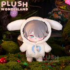 【IN STOCK】PLUSH WONDERLAND Fluffy Easter Rabbit Ears Plushies Cotton Doll Clothes 10CM/20CM