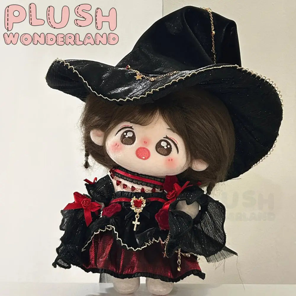 [20CM Doll Clothes] Halloween Theme Set