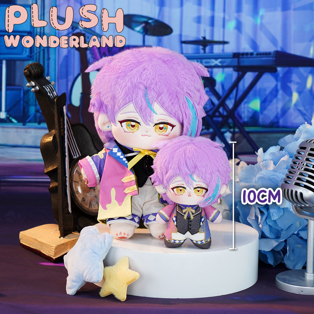 【PRESALE】PLUSH WONDERLAND Printed Body Doll Plushie 10CM FANMADE