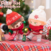 Load image into Gallery viewer, 【IN STOCK】PLUSH WONDERLAND Christmas Doll Clothes 20CM
