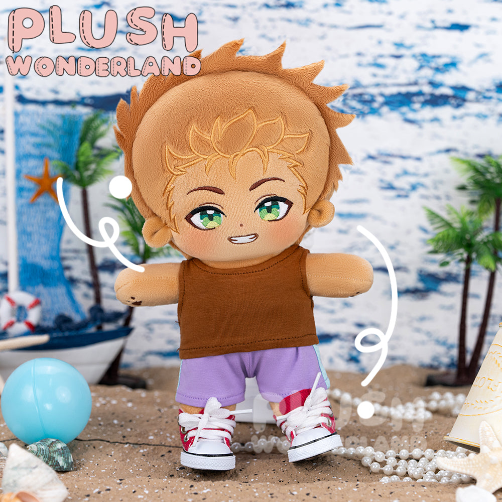 【PRESALE】PLUSH WONDERLAND Talkative Plushie 20CM Cotton Doll FANMADE