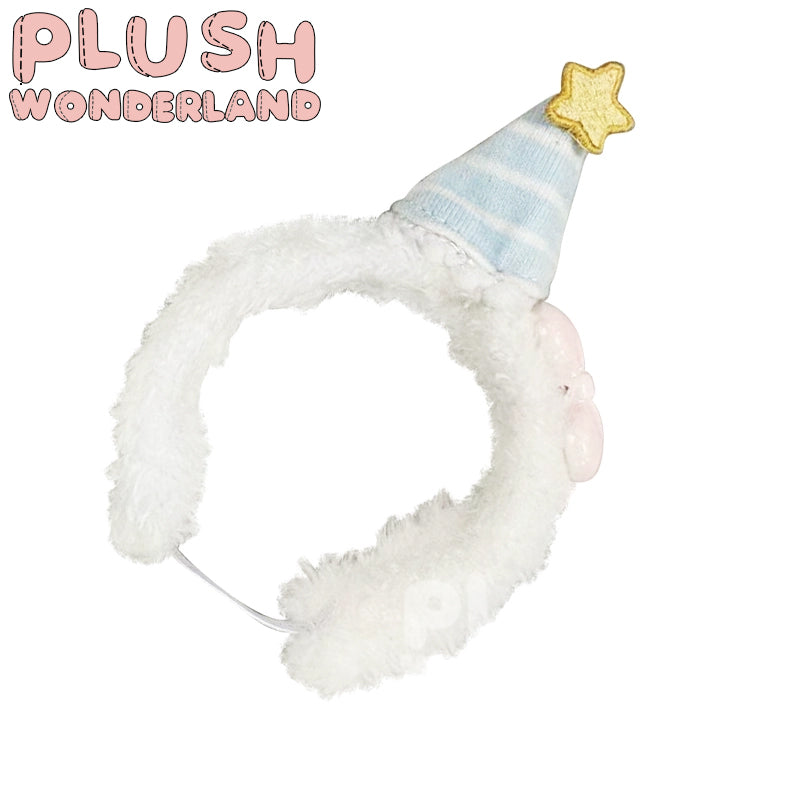 【PRESALE】PLUSH WONDERLAND Wish Day Birthday Dress Plushies Cotton Doll Clothes 10CM