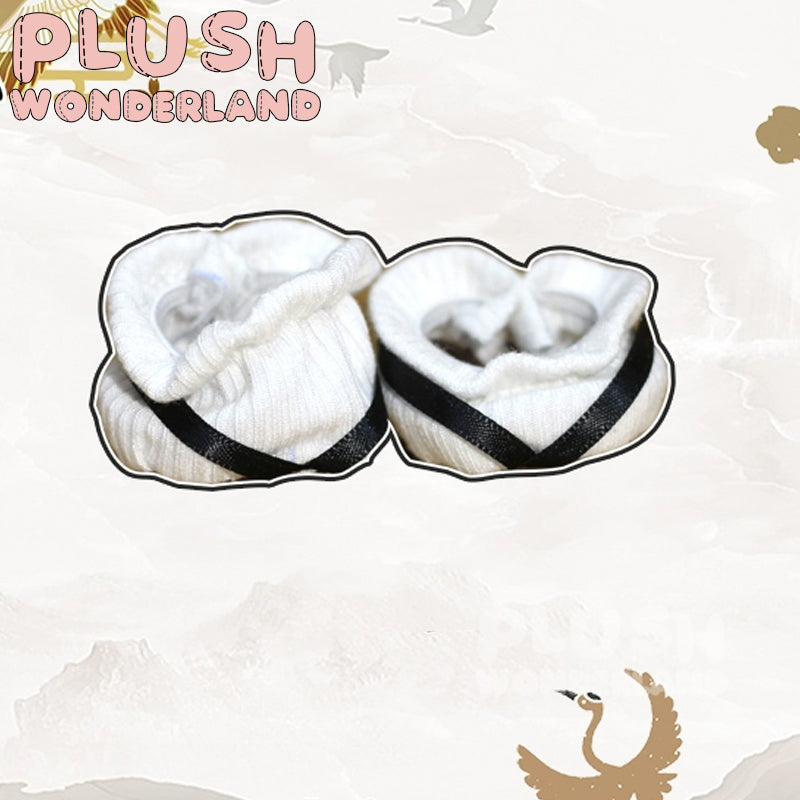 【IN STOCK】PLUSH WONDERLAND Changling Yan Japanese Kimono Plushies Cotton Doll Clothes 20 CM