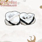 【IN STOCK】PLUSH WONDERLAND Changling Yan Japanese Kimono Plushies Cotton Doll Clothes 20 CM