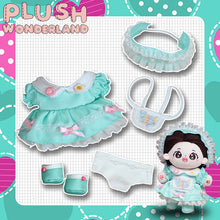 Load image into Gallery viewer, 【IN STOCK】PLUSH WONDERLAND Doll Clothes 20CM Lolita Series Lace Maid
