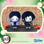 [10CM Doll] Demon Slayer Character Plush Doll