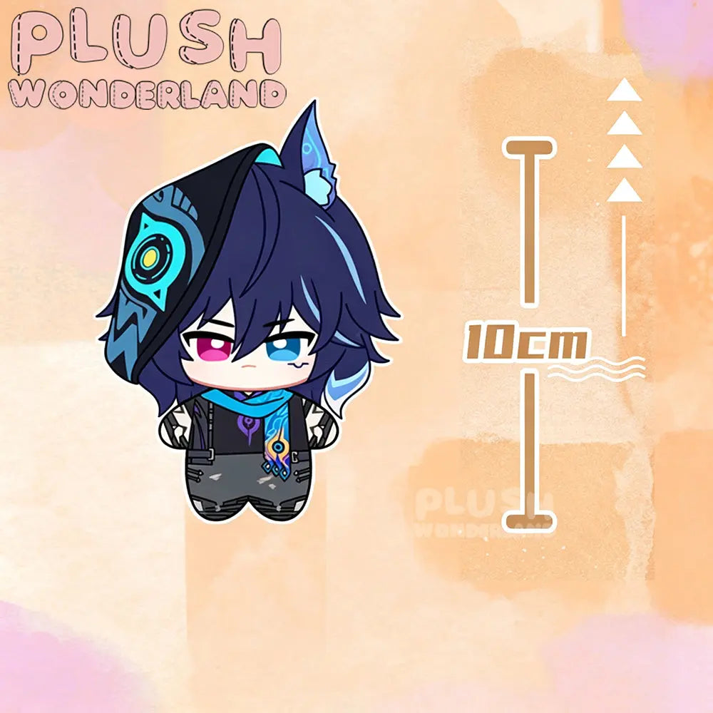 [10CM Doll] Game Characters Plushie FANMADE