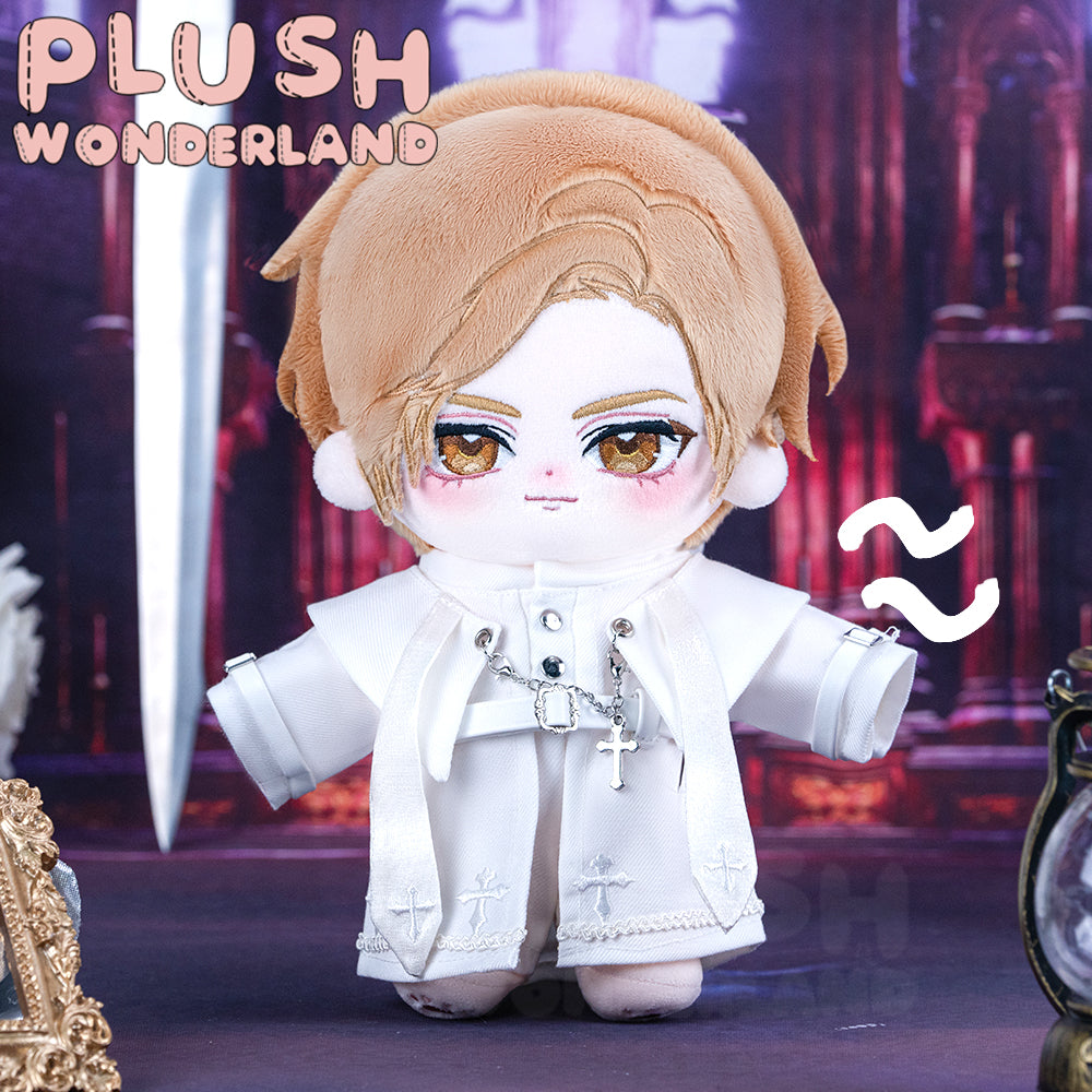 【VORVERKAUF】SUPERWUNDERLAND Allround-Superman-Plüschtier, 20 cm, aus Baumwolle, FANMADE