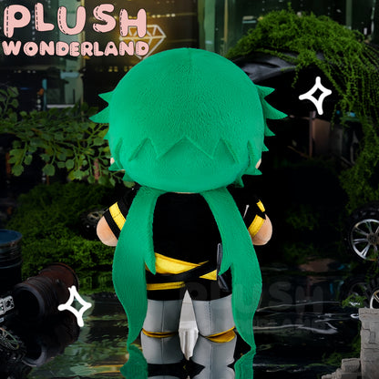 【In Stock】PLUSH WONDERLAND magic archer Plushie 20CM Doll Fanmade