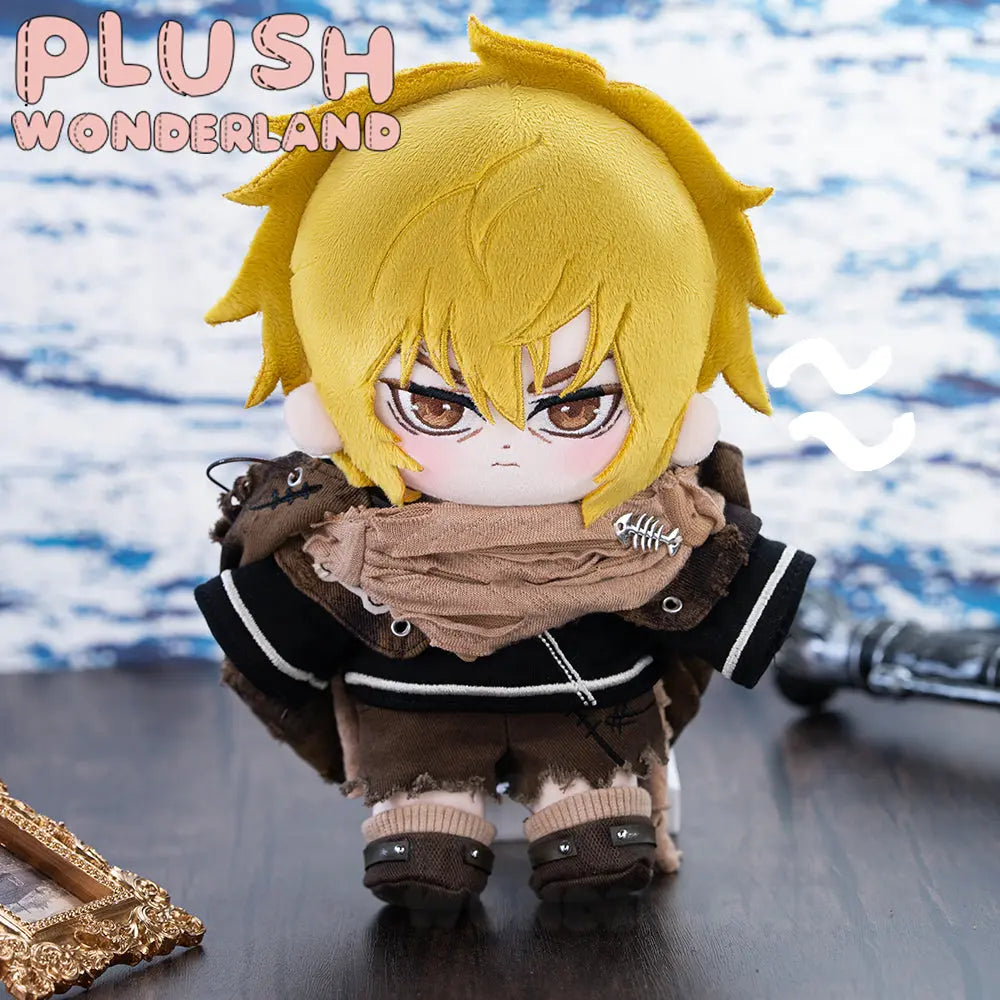 【PRESALE】PLUSH WONDERLAND Viking Warrior 20CM Cotton Doll FANMADE